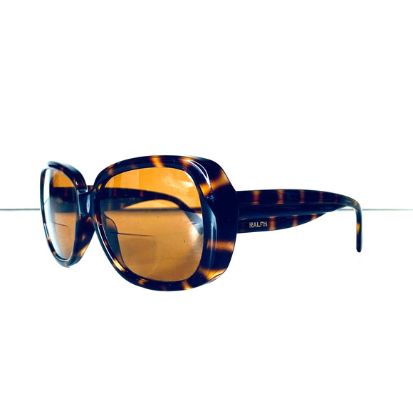 VTG Ralph Lauren Tortoise Sunglasses main image 4
